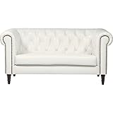 フェリーニ２人掛 [W153 x D77 x H73 x SH42cm] 家具 ソファ