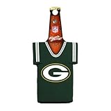 Green Bay PackersボトルJerseyクージーCoozie Cooler by Kolder