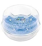 Philips AVENT Microwave Steam Steriliser - フィリップスAventマイクロ波蒸気滅菌器 (Avent) [並行輸入品]