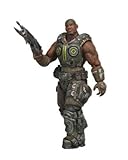 Gears of War 3 Series 2 7 inch Augustus Cole - One Shot Action Figure by Subarm