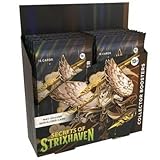 ＭＴＧ Secrets of Strixhaven Collector Booster Box English ストリクスヘイヴンの秘密 コレクター・ブースター 英語版 ※特典なし