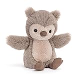 Jellycat 柳フクロウ ぬいぐるみ