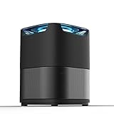 虫取り器/蚊取り器 光センサー搭載 インテリジェント光制御 吸込み式捕虫機 殺虫灯 UV光源主動吸引 光触媒技術 物理蚊取り 知能 静音 省エネ 捕虫器 蚊取り 携帯