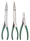 SK Hand Tool 17841 Long Reach Pliers Set, 3-Piece [並行輸入品]