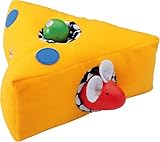 ねずみの隠れ家  HIDING MOUSE