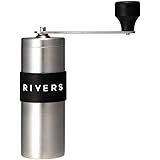 (リバーズ)RIVERS コーヒーグラインダーグリット シルバー GRITSV