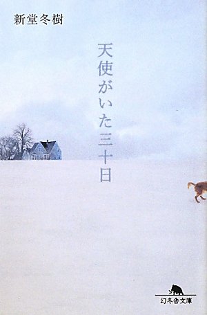 新堂冬樹:天使がいた三十日 (幻冬舎文庫)