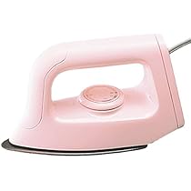 Amazon | パナソニック 自動ベビーアイロン ピンク NI-135AF-P
