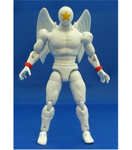 Amazon | ミクロマン ミクロアクションシリーズ キン肉マン MK-01