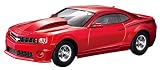 童友社 27MHz 1/18スケール ビッグスケール RCカー カマロ コポ 赤 電動ラジオコントロール 14236