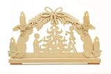 ラタックス　シュビップボーゲン　アーチ型キャンドルスタンド クリスマスツリー　ドイツ製　J 9990-232