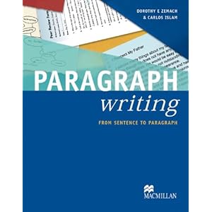 Writing Paragraphs (Macmillan Writing Series)
