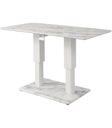 Amazon.co.jp: 筑波産商 アレット 120 x 80 昇降テーブル セラミック Amazon.co.jp: 筑波産商 アレット 120 x 80 昇降テーブル セラミック
