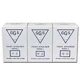 GGSペイントストレーナースモールコットン中目3箱