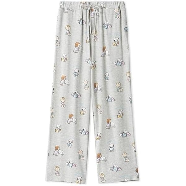 Amazon | [ジェラート ピケ] 【PEANUTS】レインボーストライプネル