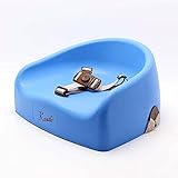KARIBU ブースターシート BABY BOOSTER ブルー PM3385ﾌﾞﾙ-