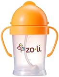 日本育児 Zoli ゾリ BOT マグカップ オレンジ