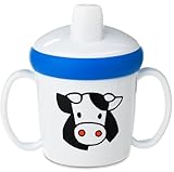 Rosti Mepal Farm 108128065203 Learning Mug Anti-Drip by Rosti Mepal
