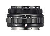 FUJIFILM Gマウント 交換レンズ フジノン 単焦点 標準 50mm F3.5通し 防塵防滴耐低温 リニアモーター(静音) 絞りリング F GF50MMF3.5 R LM WR