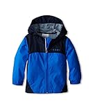 (コロンビア) Columbia キッズコート・ジャケット・アウター Glennaker Rain Jacket (Toddler) Hyper Blue/Collegiate Navy 2T Tod