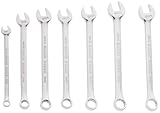Klein Tools 68500 Metric Combination Wrench Set, 7-Piece by Klein [並行輸入品]