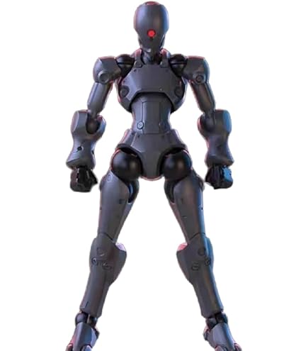 Amazon | HiPlay JoyToy Tiekui デュアルパイロットメカ 1:25スケール