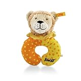 Steiff Leon Lion Grip Toy by Steiff