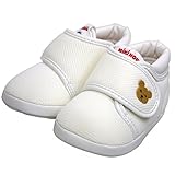 ミキハウス(mikihouse) プレベビーシューズ（10-9371-975） 12cm, 白（01）