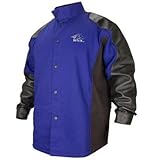 BSX® Hybrid™ FR Cotton/Grain Pigskin Jacket (XL)