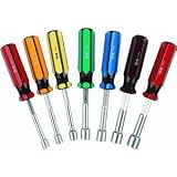Do it Best GS3114247-Piece Do it Nut Driver Set-7PC METRIC NUTDRIVER SET (並行輸入品)