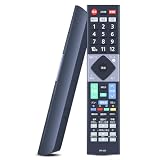 CLVIZCXOM テレビリモコン MR-600 for MAXZEN テレビリモコン J40CHS06 J50CHS06 J24CHS06 J32CHS06対応