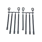 タミヤツーリングカー用ボディマウント フロント3set/リヤ1set