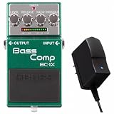 BOSS/BC-1X Bass Comp［純正ACアダプター同時購入セット］ベース用コンプレッサー BC1X