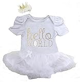 Kirei Sui SHIRT ベビー・ガールズ US サイズ: Small カラー: ホワイト