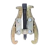 B Blesiya 3つの顎歯　ジョーギヤプーラー　ベアリングプラー　除去ツール　専用　自由分解　組み立て　使いやすい　100mm