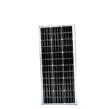 SAYA 100W 単結晶ソーラーパネル