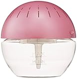 ウィキャン 空気清浄機 ウォータークリーン パールピンク