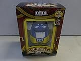 M&Ms Nutcracker Sweet Chocolate Candy Dispensor (Blue) [並行輸入品]