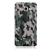 UNEXTATI Galaxy Grand Prime 対応 ケース 衝撃吸収 高品質 TPU ハード カバー 超薄型 液晶保護 脱着簡単 Samsung Galaxy Grand Prime (G5