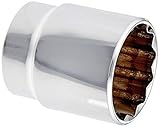 Blackhawk By Proto 40136 12-Point Drive Socket 1/2-Inch [並行輸入品]