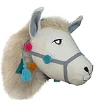 Llamaヘッド壁飾り、壁の装飾、赤ちゃん装飾、おもちゃ動物 – Pillowfort