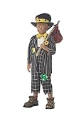 Lil Circus Clown Hobo幼児用コスチューム Medium (3-4)