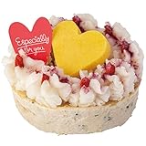 犬・誕生日 ケーキ(ミートローフ 誕生日ケーキ 鶏肉 S)無添加 犬用ケーキ