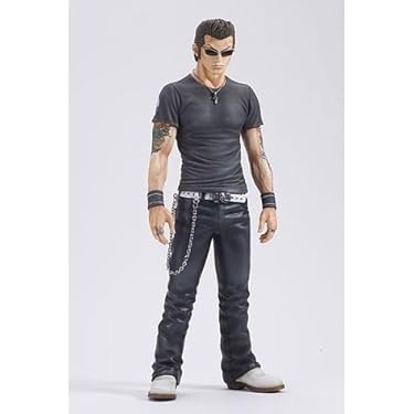 クローズ　ワースト　オマケ付き クローズ ワースト) CROWS & WORST P.A.D 木津京介 (FIGURE