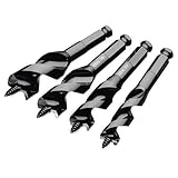Ideal Industries Mini Utility Bit Auger, 7/8" Hole Diameter, 2-1/2" Twist Length [並行輸入品]