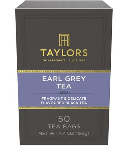 テイラーズTaylors of Harrogateアールグレイテイー1kg茶葉 Amazon.co.jp: テイラーズ オブ ハロゲイト アールグレイ ティーバック