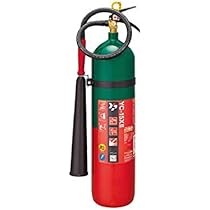 消火器・消防用品 tokio177 初田製作所 二酸化炭素消火器 7型 CG-7 (消火器・消火用品) 価格