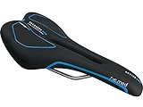 SELLE ROYAL(セラロイヤル) R.e.med(リメッド) サドル ブラック/スカイブルー