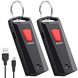 Esky キーファインダー 双方向 探し物発見器 USB充電 Key finder 忘れ物探知機 双方向キーファインダー 最大120M 12