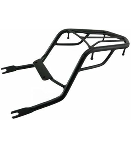 Amazon.co.jp: R-SPACE リアキャリア ホンダ モンキー125 JB02 JB03